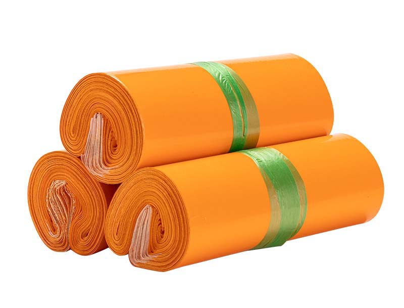 蒙自橙色快递袋-04