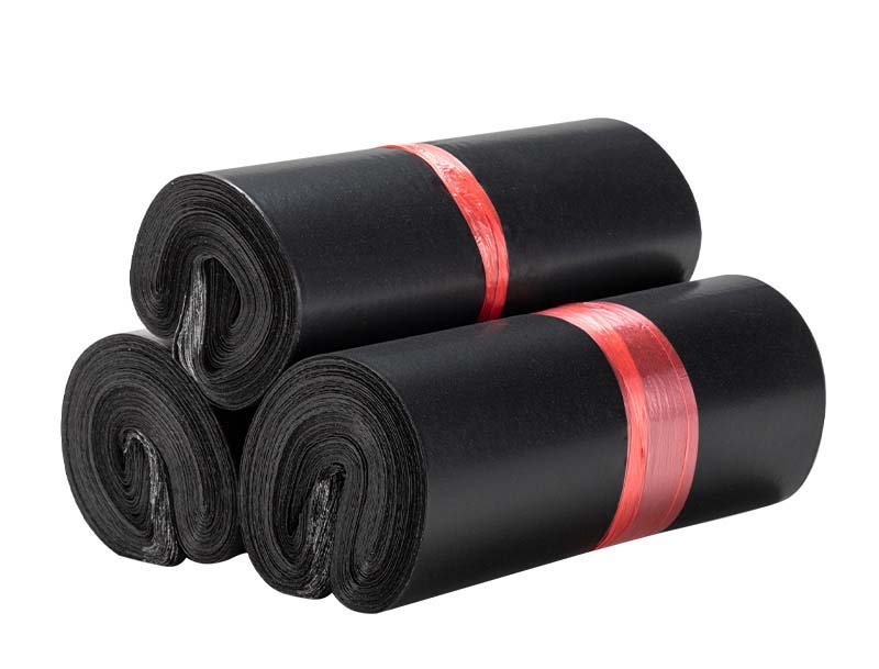 蒙自黑色快递袋-02