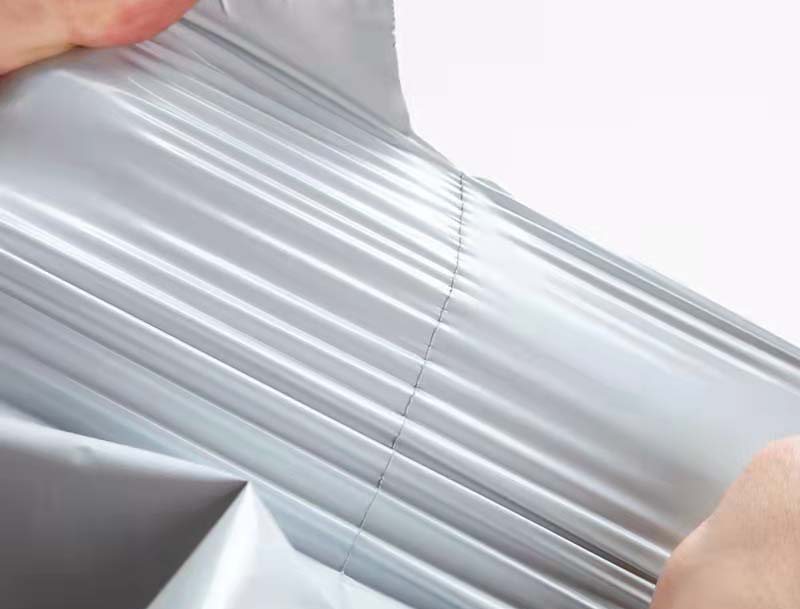 蒙自白色快递袋-04