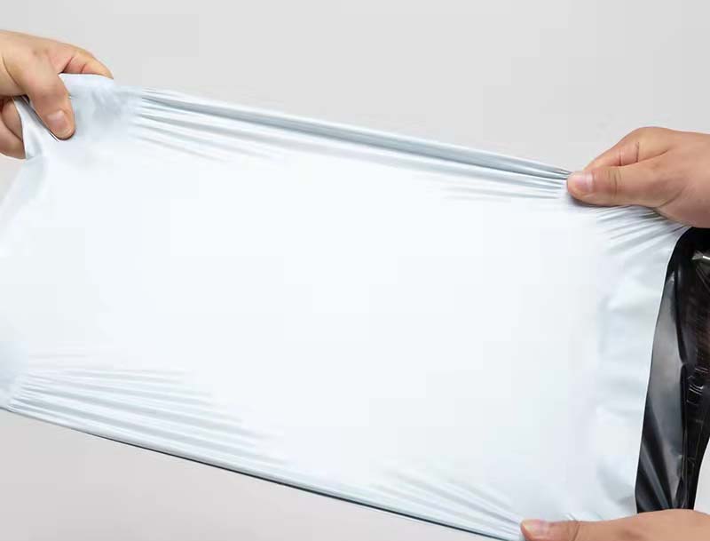 蒙自白色快递袋-02